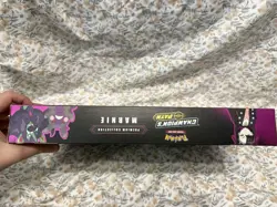 Pokemon TCG Champion's Path Premium Collection Marnie Box New Factory Sealed - Image 4