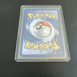 Pokemon TCG Venomoth HS-Triumphant 11/102 Reverse Holo Holo Rare - Image 2