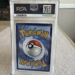 MEGA GARDEVOIR EX #178 PSA 9 2025 POKEMON MEG EN-MEGA EVOLUTION - Image 2