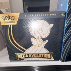 Pokemon Mega Evolution Etb Elite Trainer Box gardevoir - Image 1