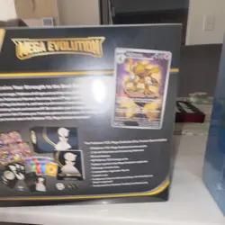 Pokemon Mega Evolution Etb Elite Trainer Box gardevoir - Image 2