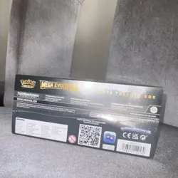Pokemon Mega Evolution Etb Elite Trainer Box gardevoir - Image 3