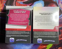 Pokemon TCG Prismatic Evolutions White Flare Booster Bundle Lot Of 2 - Image 2