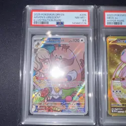 Lot Of 3 PSA Graded Pokemon - Image 2