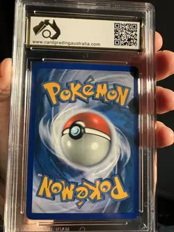 Ivysaur #35 Rev Holo CGA 8.5 Pokemon Crystal Guardians 2006 - Image 2