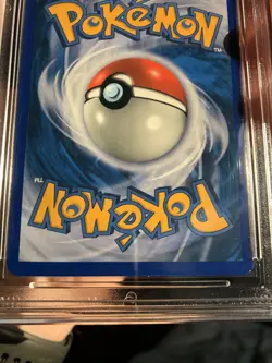 Ivysaur #35 Rev Holo CGA 8.5 Pokemon Crystal Guardians 2006 - Image 3
