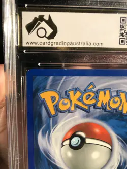 TORCHIC #66 REV HOLO CGA 8.5 POKEMON EX CRYSTAL GUARDIANS 2006 - Image 5