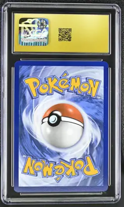 Pokemon Lillipup 154/086 Illustration Rare White Flare - CGC 10 PRISTINE - Image 2