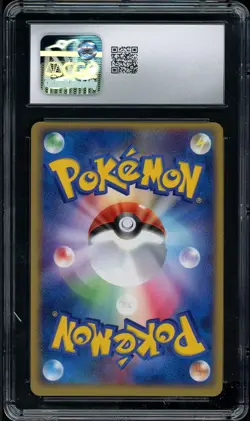 Clefable EX Pokemon 2004 Holo Flight of Legends 1st Japanese 066/082 CGC 9 Mint - Image 2