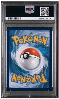 PSA 7 Flareon ex RC28/RC32 Generations Radiant Collection Full Art Pokemon NM - Image 2