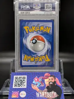 PSA 10 GEM MINT Pokemon Combusken Great Encounters 2008 Reverse Holo 35/106 - Image 2