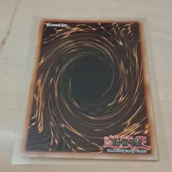 Yu-Gi-Oh! Konami Ojama Trio Battles of Legend 1st Ed BLMM-EN010 Starlight Rare - Image 2