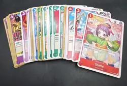 Complete Pre-Errata Romance Dawn - One Piece OP01 - C/UC Set Read Desc For LIST - Image 1