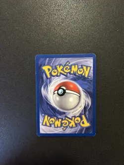 Pokemon Hypno 23/62 Fossil Rare LP 1999 non holo Wizards of the Coast Card - Image 2