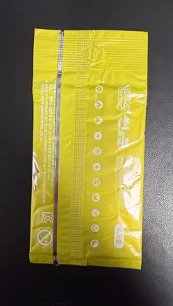 SEALED Korean Exclusive Zeraora Lucario Pokemon Card Movie Promo set - Image 3