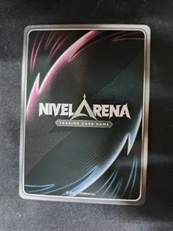 Cinderella LEADER Signature card BT01-055 SPL Nikke Nivel Area - Image 2
