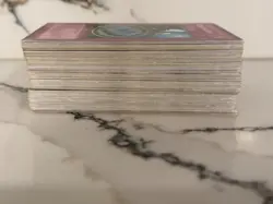 Yu-Gi-Oh! Vintage Card Lot Over 100 Cards 1996 First Edition - Image 2