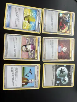 Pokemon Card Lot 636996769661 - Image 1