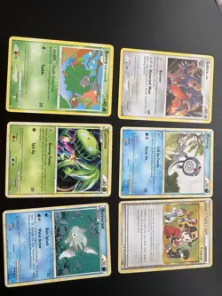 Pokemon Card Lot 636996769661 - Image 1