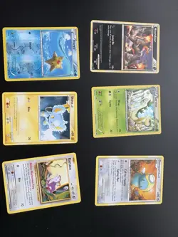 Pokemon Card Lot 636996769661 - Image 1