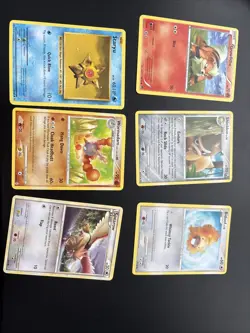 Pokemon Card Lot (Combined Shipping On All Cards) 636996769661 - Image 1
