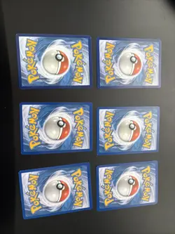 Pokemon Card Lot (Combined Shipping On All Cards) 636996769661 - Image 2