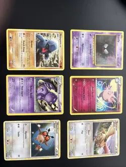 Pokemon Card Lot (Combined Shipping On All Cards) 636996769661 - Image 1