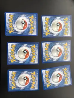 Pokemon Card Lot (Combined Shipping On All Cards) 636996769661 - Image 2