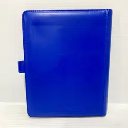 Ultra Pro Premium Blue Pokemon Trading Card 4 Pocket Binder - Pokeball - Image 2