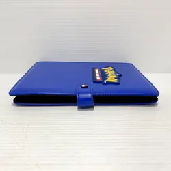 Ultra Pro Premium Blue Pokemon Trading Card 4 Pocket Binder - Pokeball - Image 4