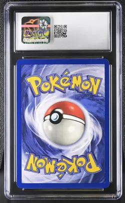 CGC 9 Electabuzz 20/102 Rare Base Set Pokemon Card - Image 2