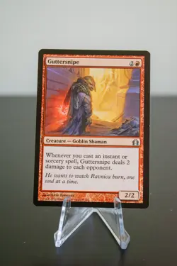 MTG 1x Guttersnipe NM - Return to Ravnica - Image 1