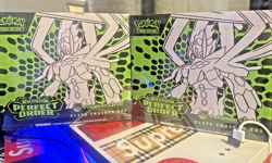 🔥2x Pokemon Perfect Order Pokemon Center Elite Trainer Box ETB In Hand🔥 - Image 1