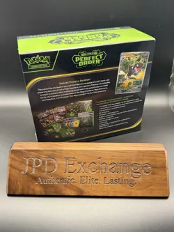 IN HAND Mega Evolution Perfect Order Pokemon Center Elite Trainer Box ETB PKC - Image 2