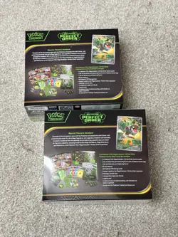 X2 Pokemon TCG Perfect Order Pokemon Center Elite Trainer Box PC ETB ✅ In Hand - Image 3