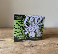 Pokemon TCG Perfect Order Pokemon Center Elite Trainer Box ETB-In Hand 🚚💨 - Image 1