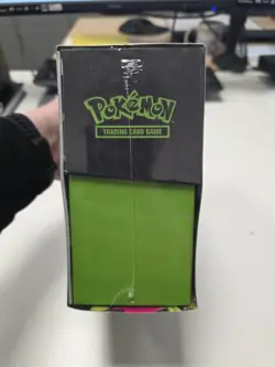 Pokemon Center Perfect Order ETB Elite Trainer Box Sealed IN HAND - Image 3