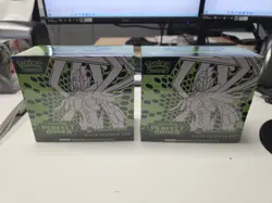 Pokemon Center Perfect Order ETB Elite Trainer Box Sealed IN HAND - Image 5
