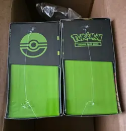 Pokemon Perfect Order Pokemon Center Elite Trainer Box ETB x2 IN HAND - Image 1