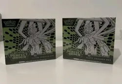 Pokemon Perfect Order Pokemon Center Elite Trainer Box ETB x2 IN HAND - Image 3