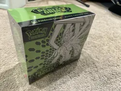 Pokemon Center ETB Mega Evolution Perfect Order Elite Trainer Box Sealed IN HAND - Image 1