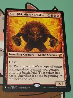 MTG kiki-jiki mirror breaker 121 MM2 - magic the gathering - Image 1