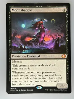MTG Moonshadow Lorwyn Eclipsed (ECL) M 110 NM Magic - Image 1