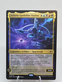 Infinite Guideline Station X1 EOE MTG Edge of Eternities - Image 1