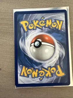 Pokemon TCG Zygarde EX 54a/124 Alternate Art Full Art XY Fates Collide NM/MINT+ - Image 2