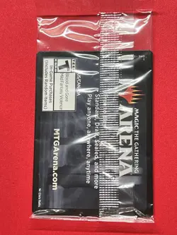 MTG Blade of Shared Souls Prerelease Foil Sealed In Factory Wrapper ONE - Image 2