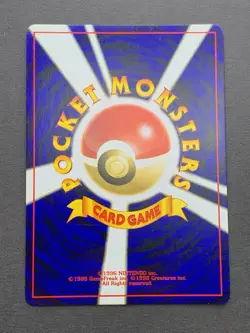 [MP] Pokemon Card Charizard No.006 Holo Neo Premium File 2 Japanese - Image 2