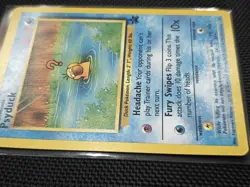 NM Psyduck 20/53 POKEMON BLACK STAR WOTC PROMO - Image 2