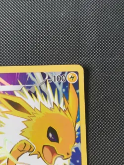Pokemon TCG - Jolteon TG04/TG30 - Brilliant Stars Trainer Gallery - NM - Image 3