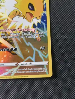 Pokemon TCG - Jolteon TG04/TG30 - Brilliant Stars Trainer Gallery - NM - Image 4